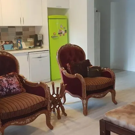 Lejlighed Bodrum Merkezde 2 Odali Kiralik Yazlik Daire Bodrum
